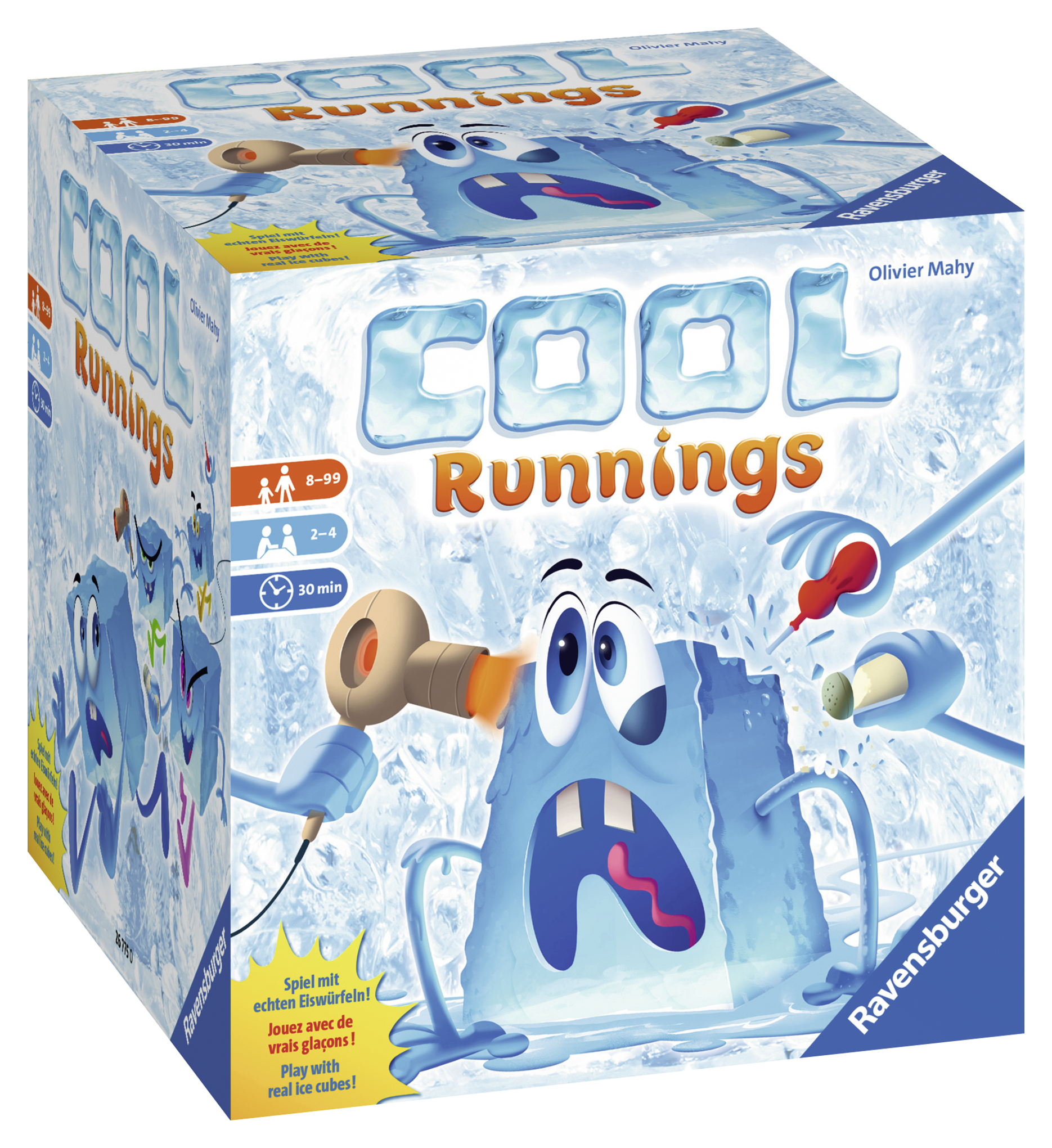 Eiswürfelspiel Eiswürfelspiel